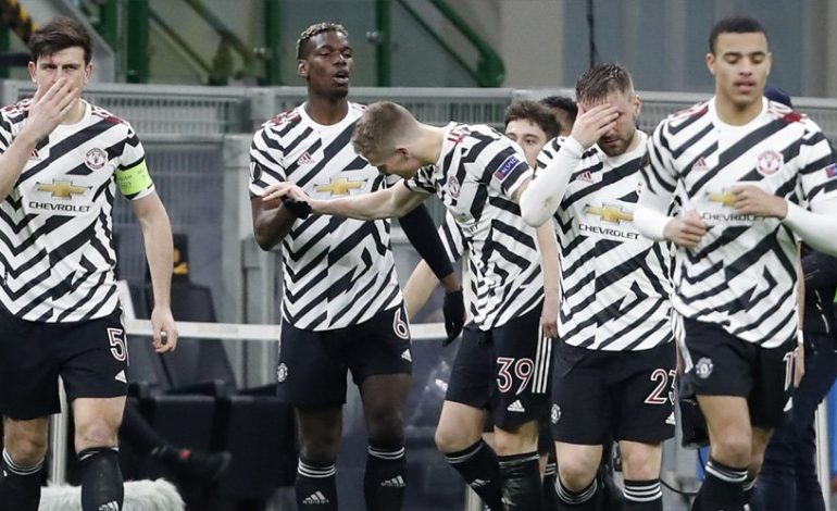 Dari Delapan Tim, Manchester United Diklaim Kandidat Terkuat Juara Liga Europa