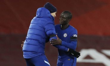 Tangguhnya Fisik N'Golo Kante, Seperti Dua Pemain Jadi Satu!