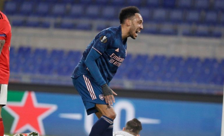 Mikel Arteta Pastikan Masalah dengan Pierre-Emerick Aubameyang Sudah Selesai