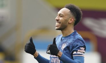 Akhirnya Jelas, Begini Kata Aubameyang Usai Dihukum karena Kasus Indisipliner