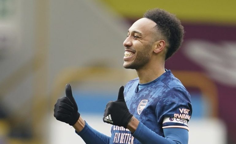 Akhirnya Jelas, Begini Kata Aubameyang Usai Dihukum karena Kasus Indisipliner