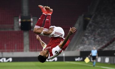 Waduh, Aubameyang Ngambek karena Dicadangkan Mikel Arteta?