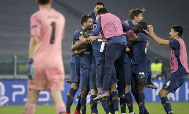 Hasil Pertandingan Juventus vs FC Porto: Skor 3-2 (Agregat 4-4)