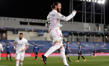 Hasil Pertandingan Real Madrid vs Atalanta: Skor 3-1 (agg. 4-1)