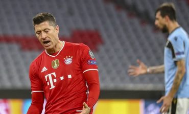 Hasil Pertandingan Bayern Munchen vs Lazio: Skor 2-1