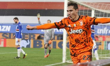 Federico Chiesa Jadi Tandem Cristiano Ronaldo di Juventus, Apakah Mungkin?