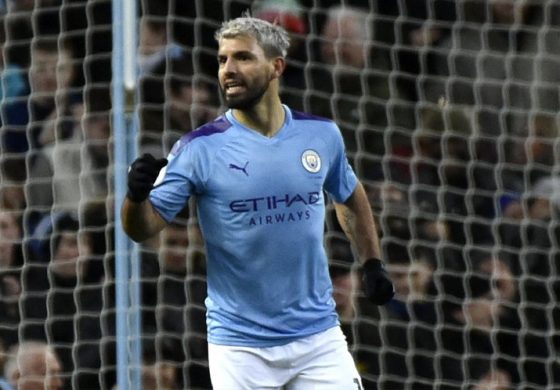 Sergio Aguero Dipastikan Tinggalkan Manchester City Akhir Musim Ini