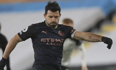Gabriel Jesus Soal Sergio Aguero: Dia Striker Lebih Baik dari Saya!