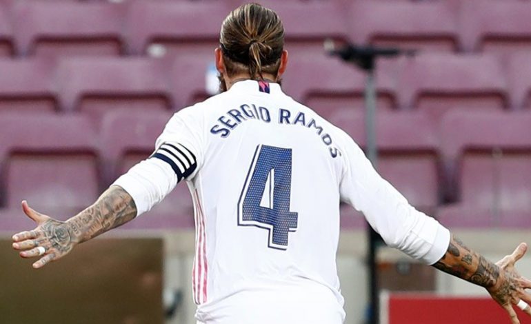 Real Madrid Tetapkan Deadline untuk Negosiasi Kontrak Baru Sergio Ramos
