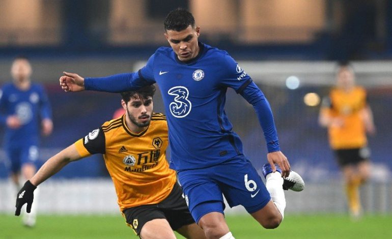 Chelsea Segera Umumkan Kontrak Baru untuk Thiago Silva