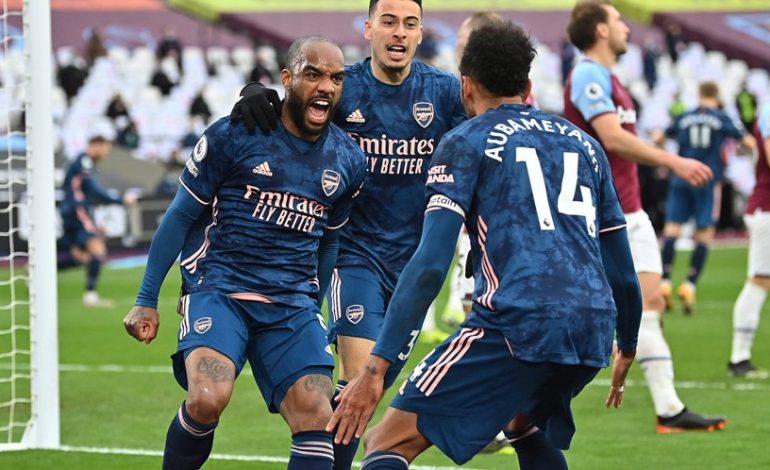 Pengakuan Jujur Alexandre Lacazette: Pemain Arsenal Tidak Ikuti Perintah Mikel Arteta