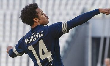 Juventus Resmi Aktifkan Klausul Pembelian Permanen Weston McKennie