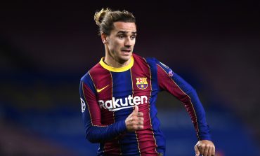 Ada Apa dengan Antoine Griezmann?