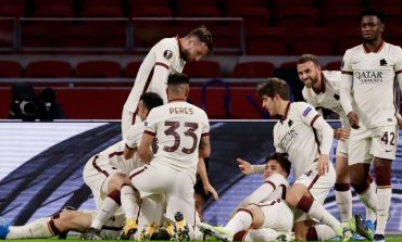 Ajax vs AS Roma: Comeback, Giallorossi Menang 2-1