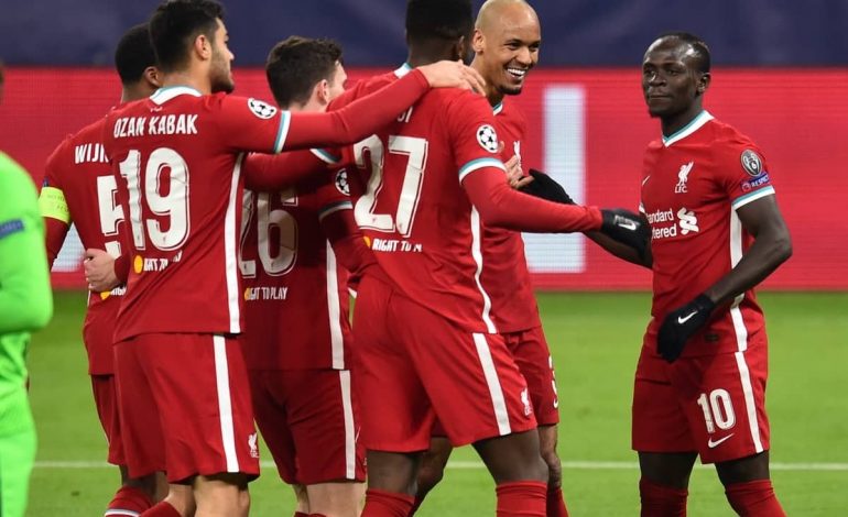 Arsenal vs Liverpool: Usai Jeda 3 Pekan, The Reds Bisa Tancap Gas?