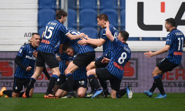Atalanta vs Juventus: Bianconeri Kalah 0-1