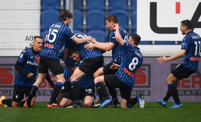 Atalanta vs Juventus: Bianconeri Kalah 0-1