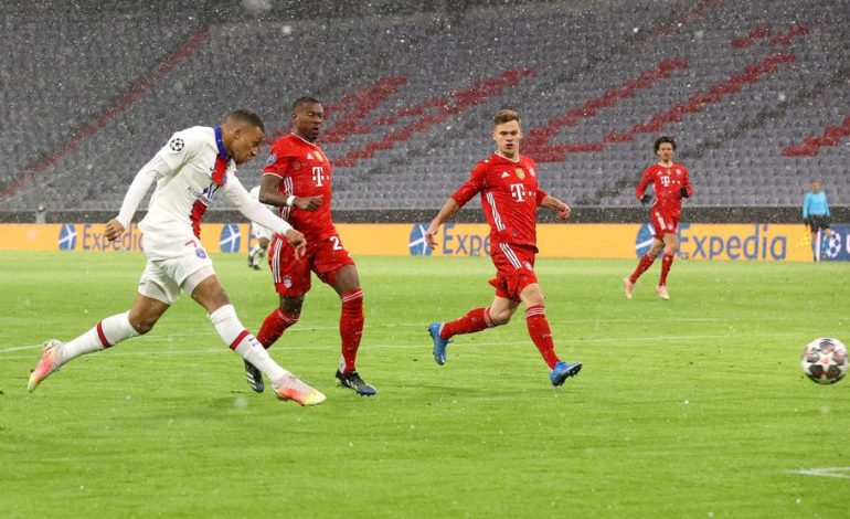 Bayern vs PSG: Mbappe Dua Gol, Les Parisiens Menang 3-2