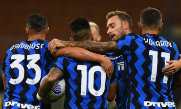 Betapa Pentingnya Pertahanan buat Inter Milan