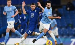 Chelsea vs Man City: The Blues Tak Gentar Main Terbuka