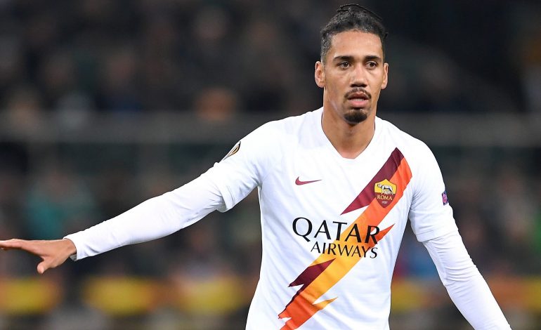 Chris Smalling Jadi Korban Perampokan Bersenjata