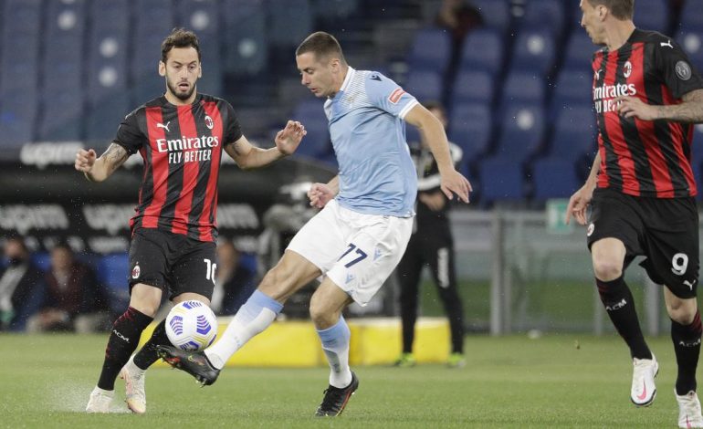 Dihajar Lazio, AC Milan Gagal Penuhi Ekspektasi Pioli