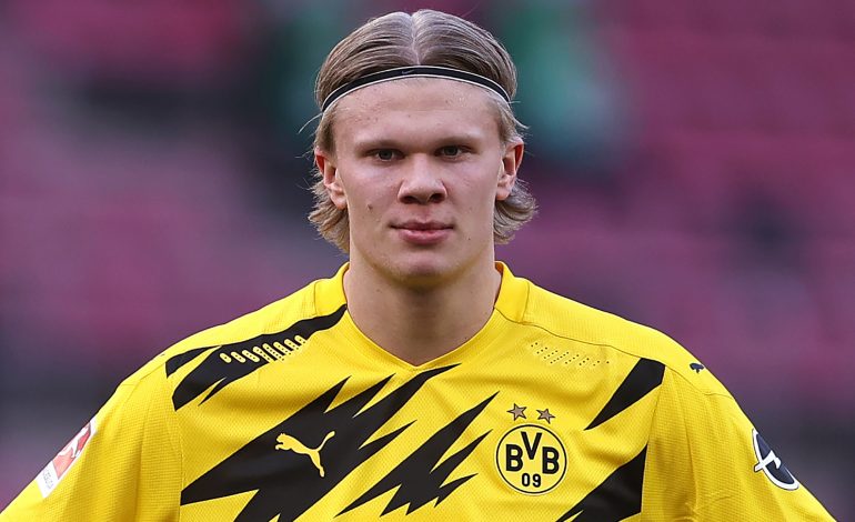 Dortmund vs Man City: Awas Ada Haaland!