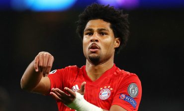 Gnabry Positif COVID-19 Jelang Bayern vs PSG