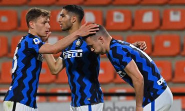 Inter Nikmati Setiap Langkah Menuju Target