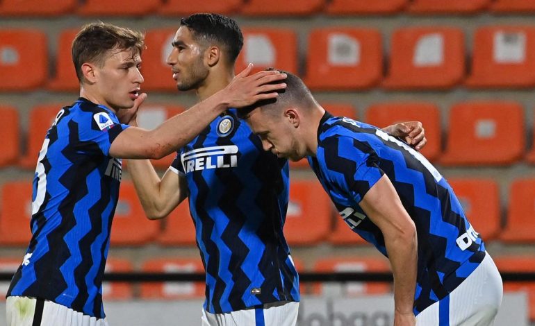 Inter Nikmati Setiap Langkah Menuju Target