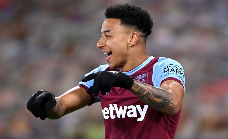 Jesse Lingard Masuk Radar PSG, Madrid, dan Inter