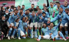Juara Piala Liga Inggris Sudah, Man City Incar Trofi Berikutnya