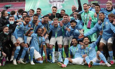 Juara Piala Liga Inggris Sudah, Man City Incar Trofi Berikutnya