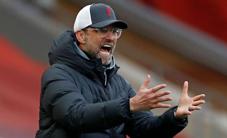 Juergen Klopp Juga Kecam Format Baru Liga Champions