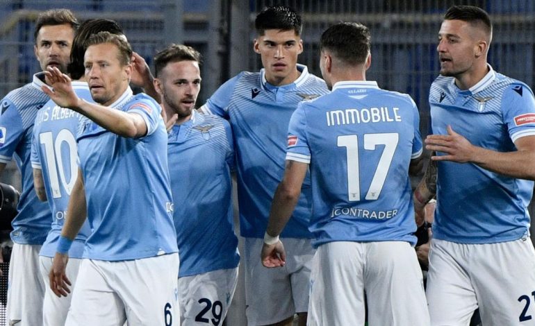 Kalahkan AC Milan, Harapan Lazio ke Liga Champions Terjaga