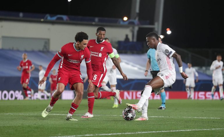 Liverpool Jago Comeback di Eropa, Bagaimana Lawan Real Madrid?
