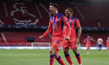 Mason Mount Puji Gol Keren Chilwell
