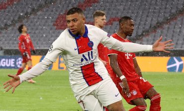Mbappe Akhirnya Bobol Gawang Neuer