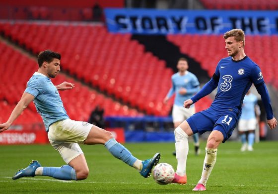 Permainan Chelsea Sukses Bikin City Melempem