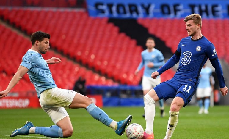 Permainan Chelsea Sukses Bikin City Melempem