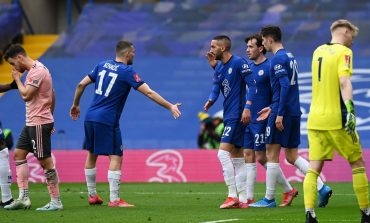 Porto vs Chelsea: Menang 2-0, Satu Kaki The Blues di Semifinal