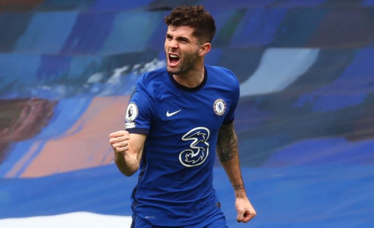 Pulisic Sudah Tak Sabar Hadapi Real Madrid
