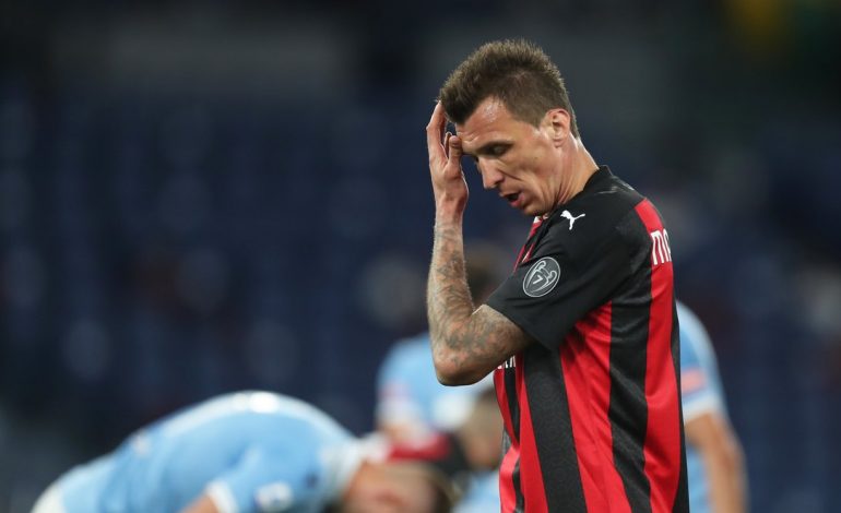 Tak Banyak Laga Tersisa, AC Milan Mesti Bangkit Secepatnya
