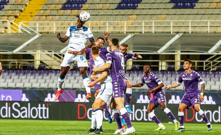 Tekuk Fiorentina, Atalanta Jaga Posisi di Empat Besar