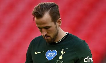 Tottenham Kembali Jadi Pecundang di Final