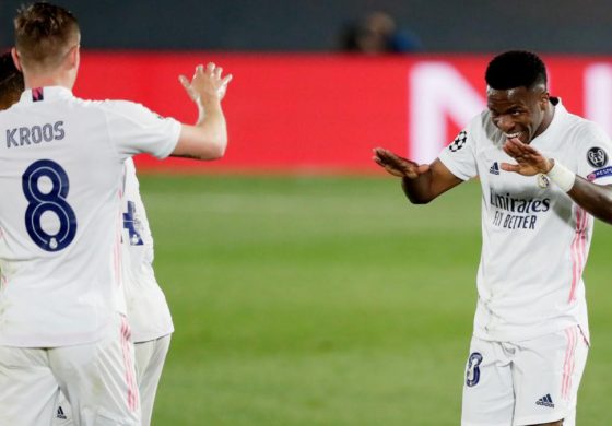 Umpan-umpan Toni Kroos yang Hancurkan Liverpool