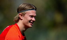 Untuk MU, Scholes Sarankan Haaland ketimbang Kane