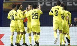 Villarreal Bungkam Dinamo Zagreb 1-0