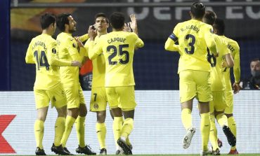 Villarreal Bungkam Dinamo Zagreb 1-0