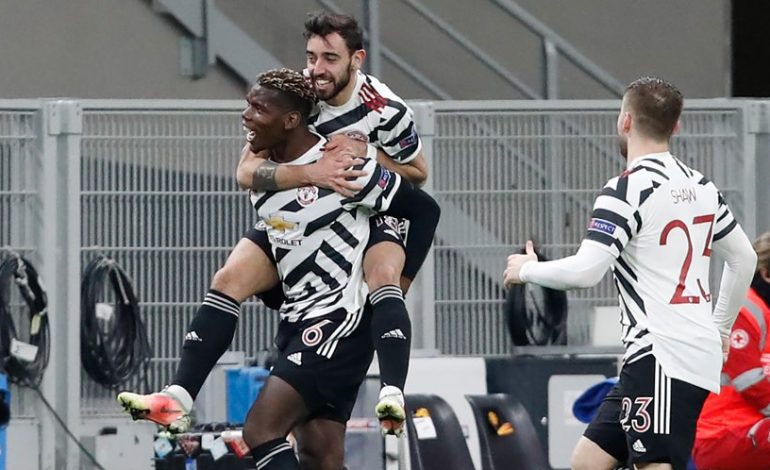 Bruno Fernandes Puji Paul Pogba: Dia Buat Saya Semakin Baik